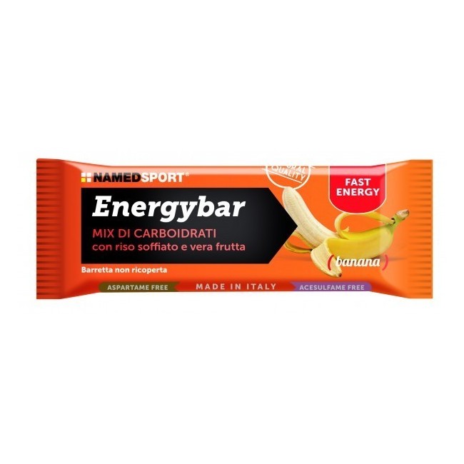 ENERGYBAR BANANA BARRETTA 35 G ENERGYBAR BANANA BARRETTA 35 G