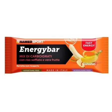 ENERGYBAR BANANA BARRETTA 35 G ENERGYBAR BANANA BARRETTA 35 G