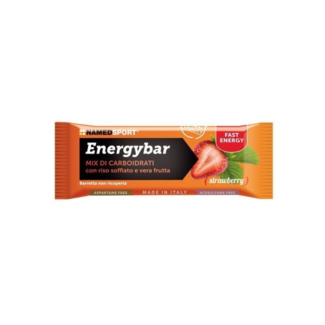 ENERGYBAR BANANA BARRETTA 35 G ENERGYBAR BANANA BARRETTA 35 G
