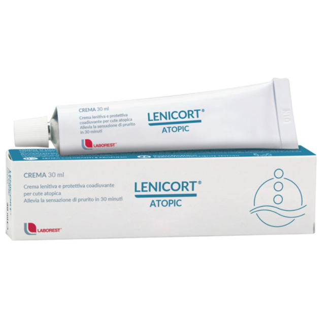 LENICORT CREMA 30ML