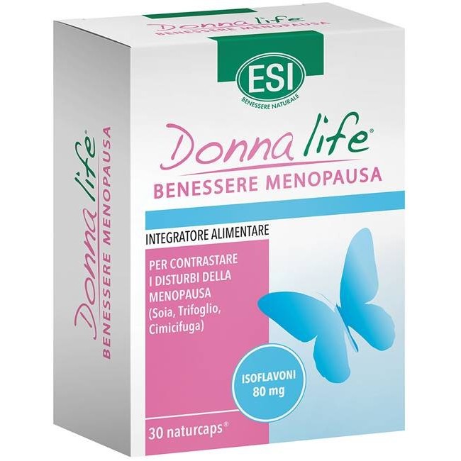 ESI DONNA LIFE MENOPAUSA ESI DONNA LIFE MENOPAUSA