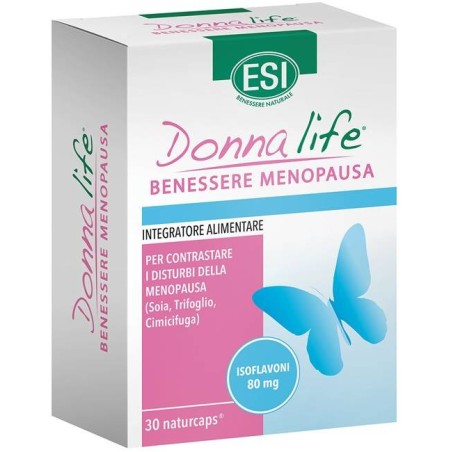 ESI DONNA LIFE MENOPAUSA ESI DONNA LIFE MENOPAUSA