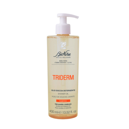 TRIDERM OLIO DETERGENTE 400ML