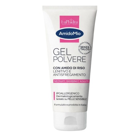 EUPHIDRA AMIDO GEL POLV 100ML EUPHIDRA AMIDO GEL POLV 100ML