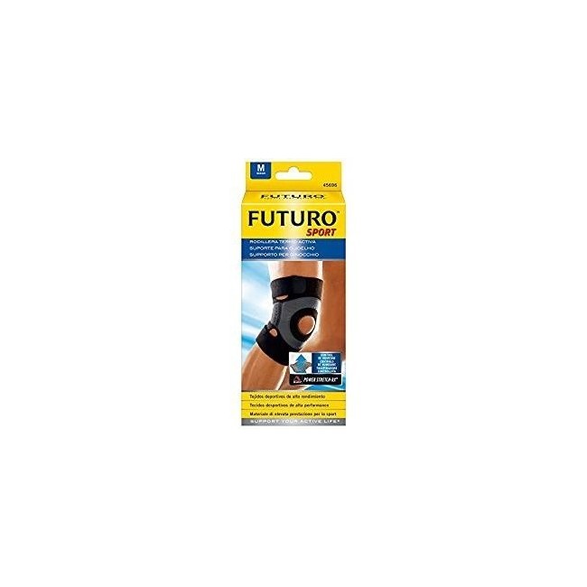 FUTURO SPORT SUPP GINOCCHIO M FUTURO SPORT SUPP GINOCCHIO M