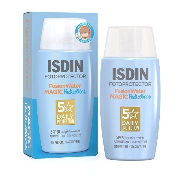FUSIONWATER MAGIC PEDIATRIC 50 FUSIONWATER MAGIC PEDIATRIC 50
