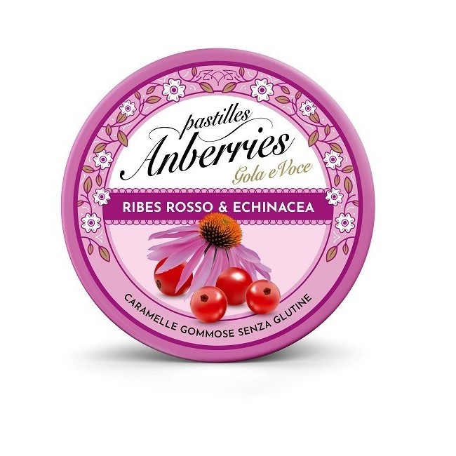 ANBERRIES RIBES RO&ECHINACEA