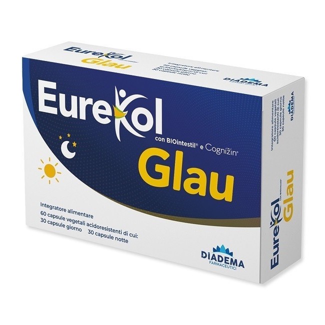 EUREKOL GLAU 60CPS ACIDORESIST