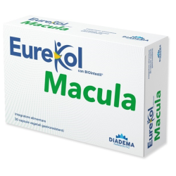 EUREKOL MACULA 30CPS ACIDORES