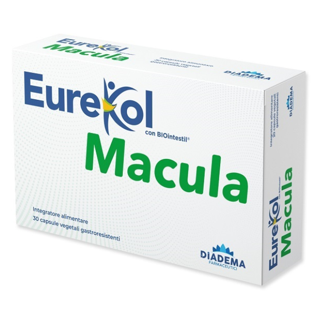 EUREKOL MACULA 30CPS ACIDORES EUREKOL MACULA 30CPS ACIDORES