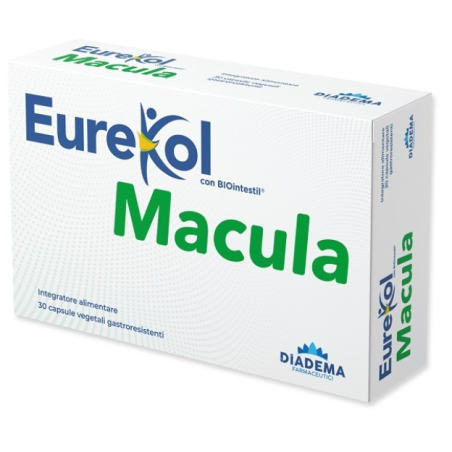 EUREKOL MACULA 30CPS ACIDORES EUREKOL MACULA 30CPS ACIDORES