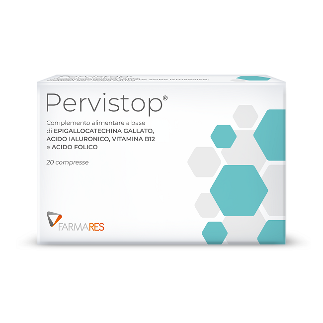 Pervistop 20 Compresse Pervistop 20 Compresse