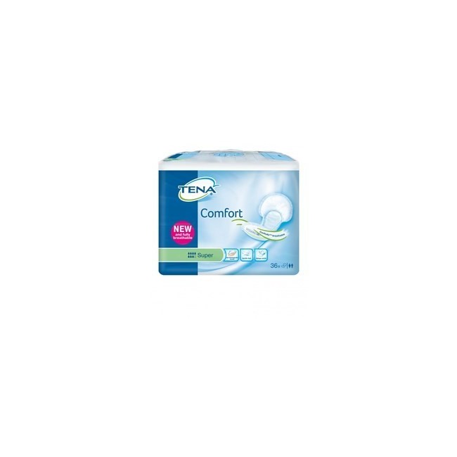 TENA COMFORT SUPER PANN 36PZ