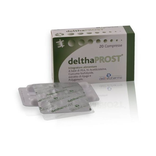 DELTHAPROST 20CPR