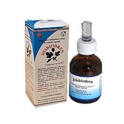 DISBIODREN GOCCE 50 ML