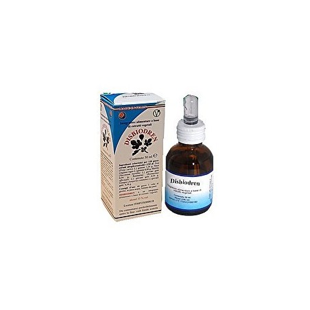 DISBIODREN GOCCE 50 ML DISBIODREN GOCCE 50 ML