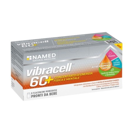 VIBRACELL 60+ 8FL VIBRACELL 60+ 8FL