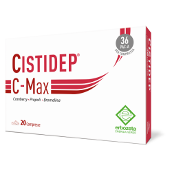 Cistidep C-max 20 Compresse