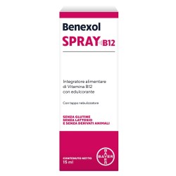 Benexol Spray B12 15 Ml