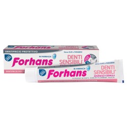 FORHANS DENTI SENSIBILI DENTIF