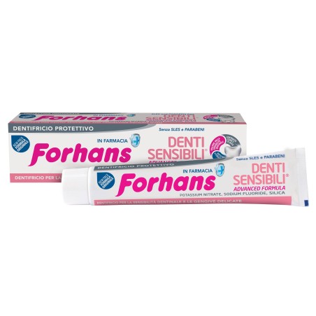FORHANS DENTI SENSIBILI DENTIF FORHANS DENTI SENSIBILI DENTIF