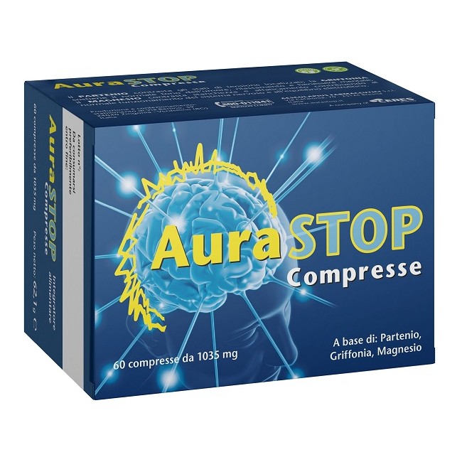 Aurastop 60 Compresse Aurastop 60 Compresse