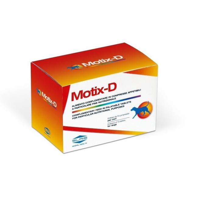 MOTIX-D 120CPR MOTIX-D 120CPR