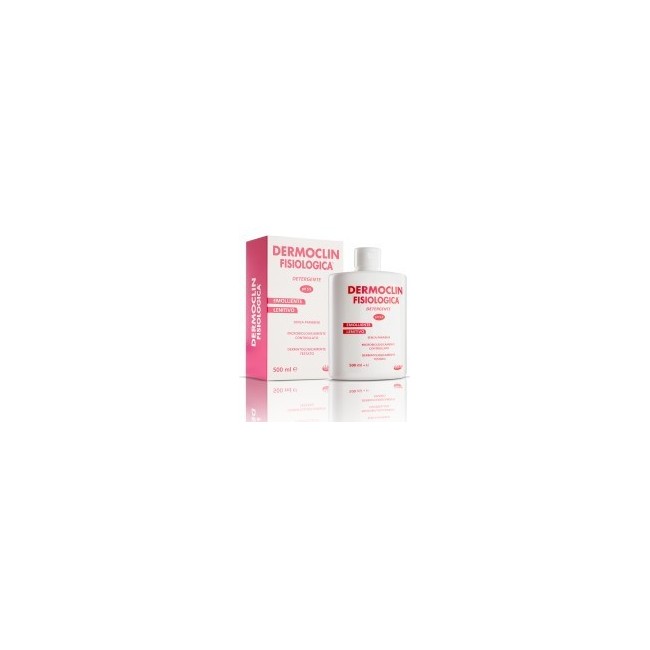 DERMOCLIN FISIOLOGICA 500ML DERMOCLIN FISIOLOGICA 500ML