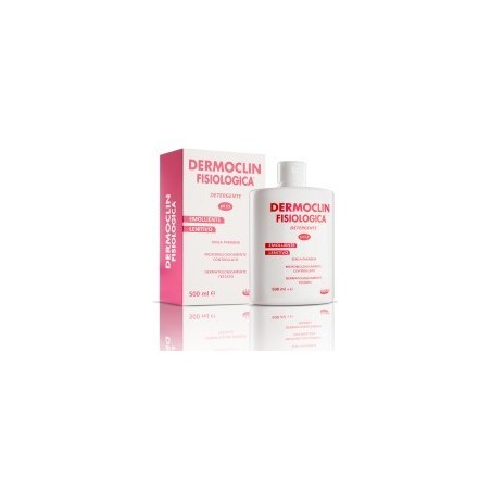 DERMOCLIN FISIOLOGICA 500ML DERMOCLIN FISIOLOGICA 500ML