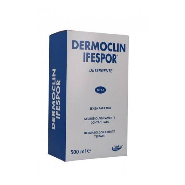 DERMOCLIN IFESPOR 500ML DERMOCLIN IFESPOR 500ML