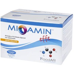 MIOAMIN EFFE BISCOTTO 15 BUSTINE DA 21 G
