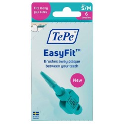 TEPE EASYFIT S/M 6PZ