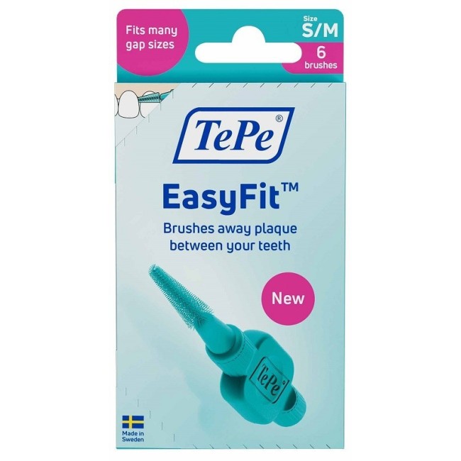 TEPE EASYFIT S/M 6PZ TEPE EASYFIT S/M 6PZ