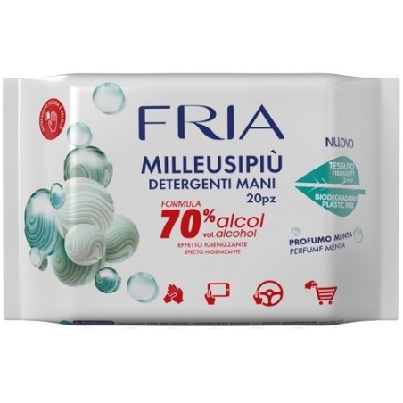 FRIA MILLEUSIPIU' MANI70% 20PZ FRIA MILLEUSIPIU' MANI70% 20PZ