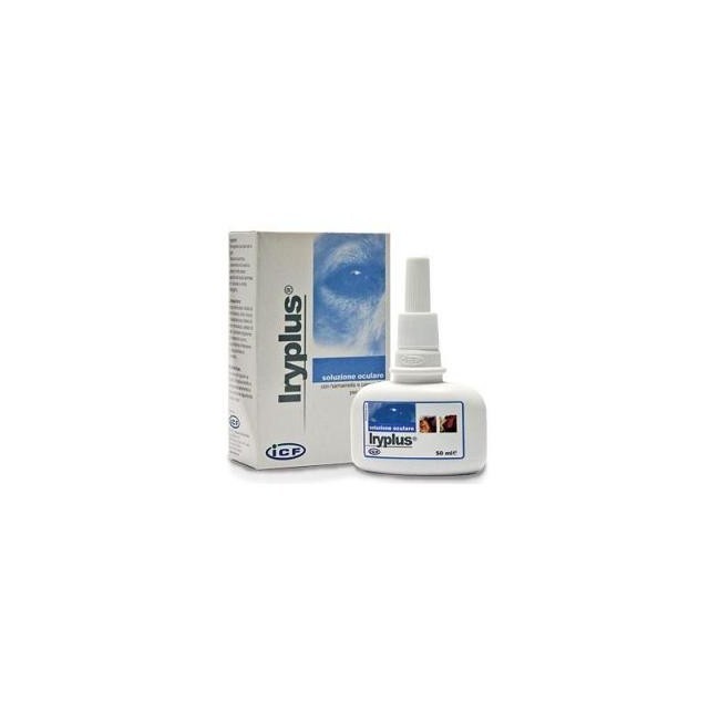 IRYPLUS OCCH CANI/GATTI 50ML IRYPLUS OCCH CANI/GATTI 50ML