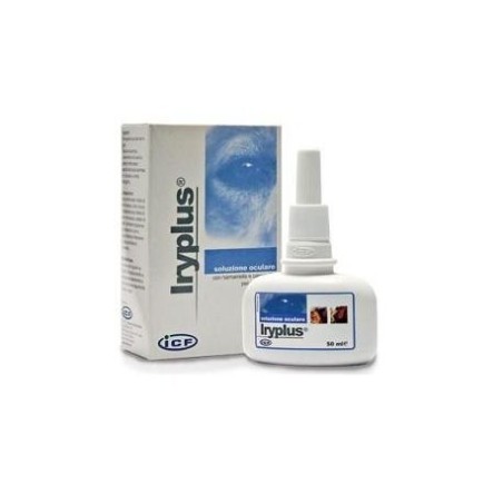 IRYPLUS OCCH CANI/GATTI 50ML IRYPLUS OCCH CANI/GATTI 50ML