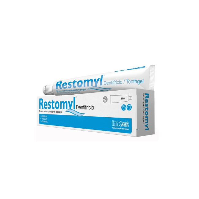 RESTOMYL DENTIFRICIO 50ML RESTOMYL DENTIFRICIO 50ML