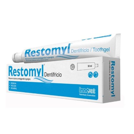 RESTOMYL DENTIFRICIO 50ML RESTOMYL DENTIFRICIO 50ML