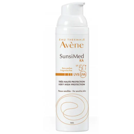 AVENE SUNSIMED KA 80ML AVENE SUNSIMED KA 80ML