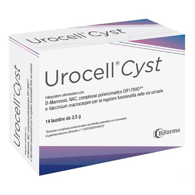 UROCELL CYST 14BUST UROCELL CYST 14BUST
