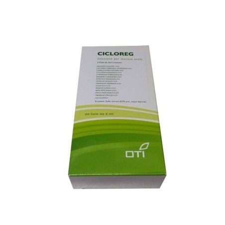 CICLOREG COMPOSTO GOCCE 50 ML SOLUZIONE IDROALCOLICA CICLOREG COMPOSTO GOCCE 50 ML SOLUZIONE IDROALCOLICA
