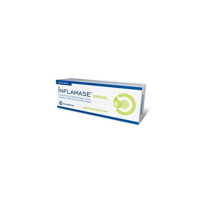 INFLAMASE IDROGEL 100ML INFLAMASE IDROGEL 100ML