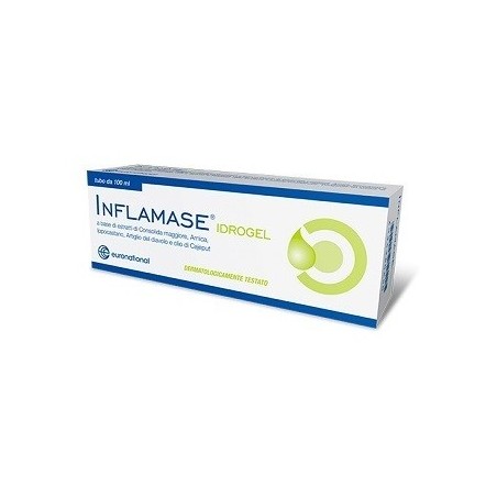 INFLAMASE IDROGEL 100ML INFLAMASE IDROGEL 100ML