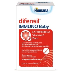 Difensil Immuno Baby 30 Ml