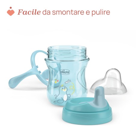 CH TAZZA TRAINING AZZURRA 6M+ CH TAZZA TRAINING AZZURRA 6M+
