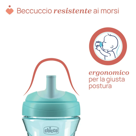 CH TAZZA ADVANCED AZZURRA 12M+ CH TAZZA ADVANCED AZZURRA 12M+