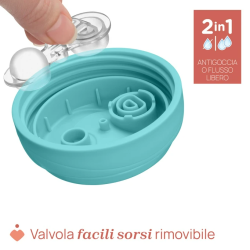 CH TAZZA ADVANCED AZZURRA 12M+ CH TAZZA ADVANCED AZZURRA 12M+