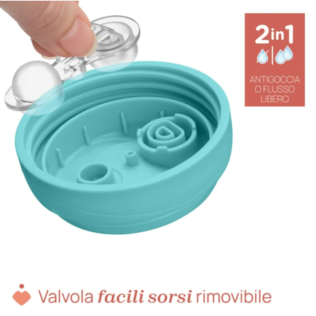 CH TAZZA ADVANCED AZZURRA 12M+ CH TAZZA ADVANCED AZZURRA 12M+