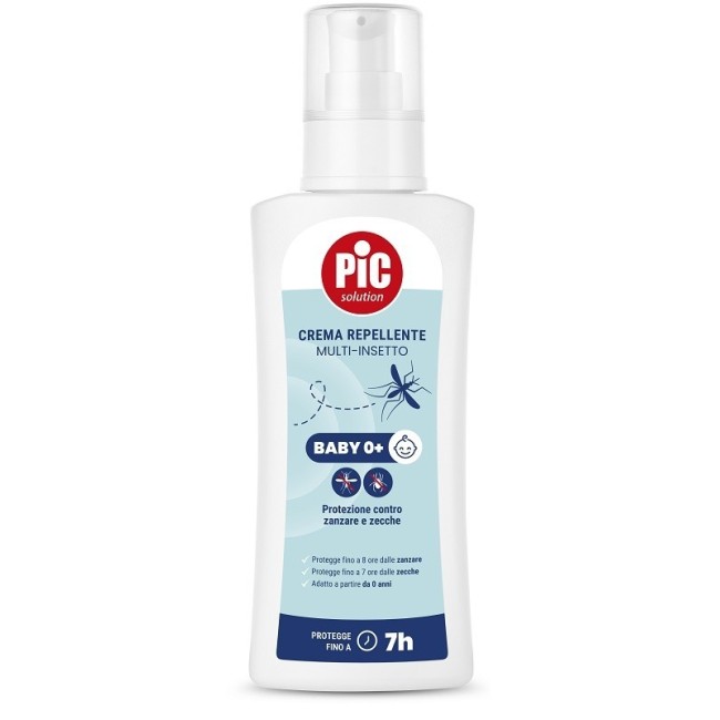 PIC SOLUTION CR REPELL BABY 0+ PIC SOLUTION CR REPELL BABY 0+