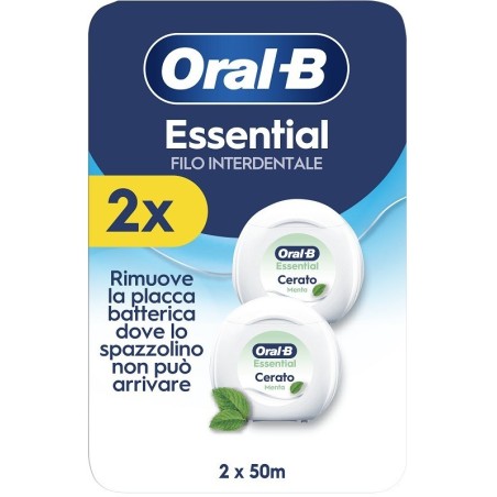 ORALB ESSENTIAL FILO CER MENTA ORALB ESSENTIAL FILO CER MENTA